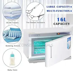 16L Uv Sterilizer Cabinet Towel Warmer