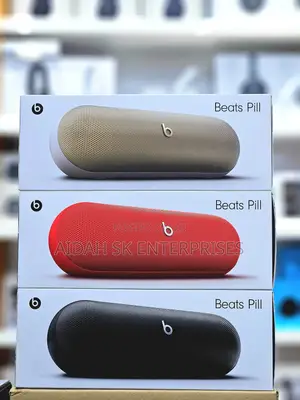 Beats Pill Bluetooth Speaker