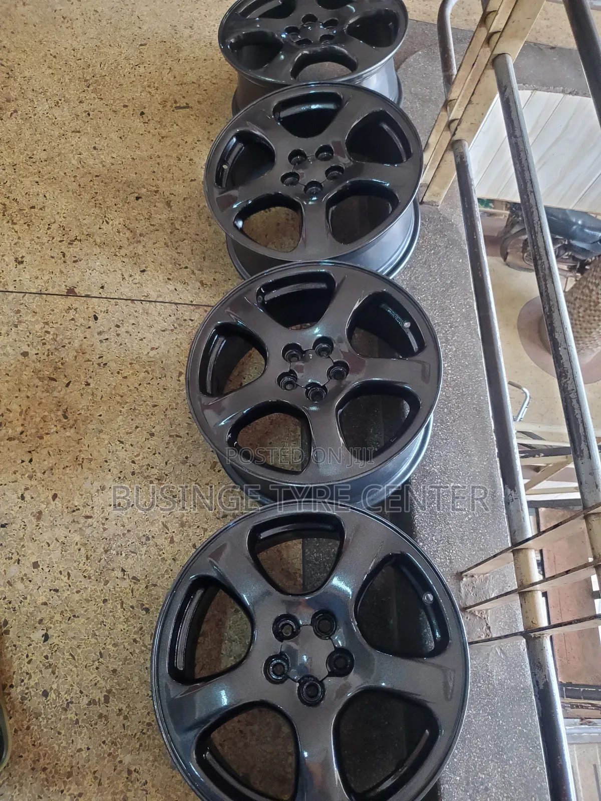 Rim Size 17 Subaru