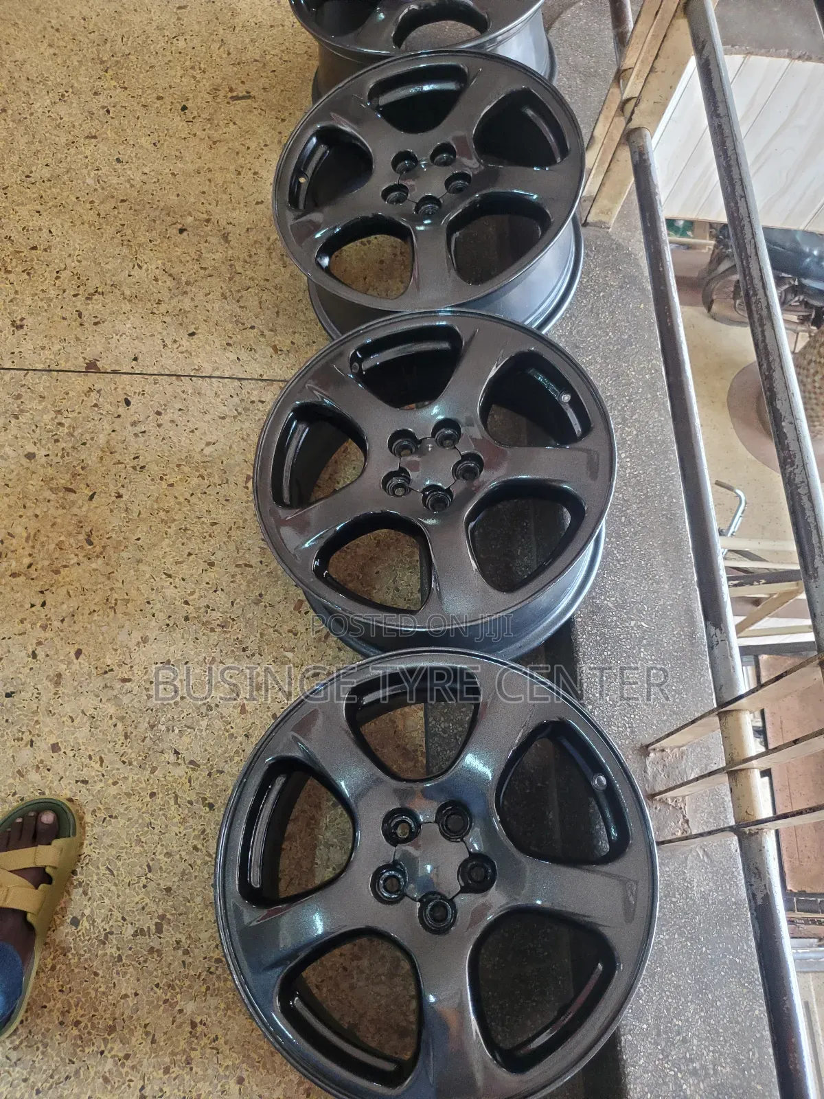 Rim Size 17 Subaru
