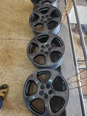 Rim Size 17 Subaru