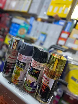 Paint Spray All Colors