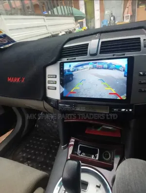 Mark X Android Radio