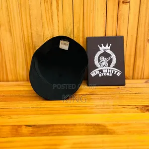 Kongul Black Cap