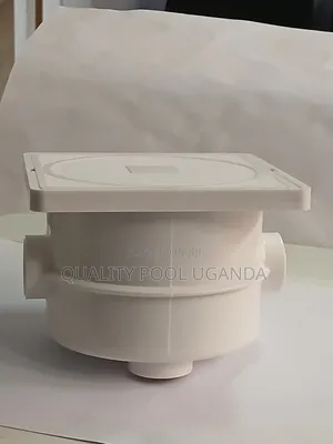 Deck Box for Swimming Pool Lights