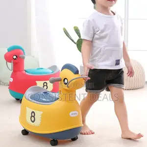 Horse Shape Baby Potty/ Toilet
