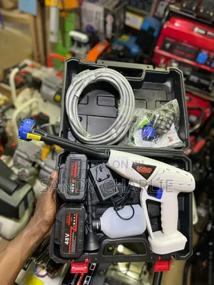 Pressure Washer Portable
