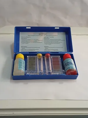 Swimming Pool Test Kit