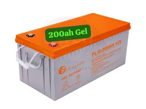 Felicity 200AH 12V Gel Battery – 200ah 12v Solar Battery