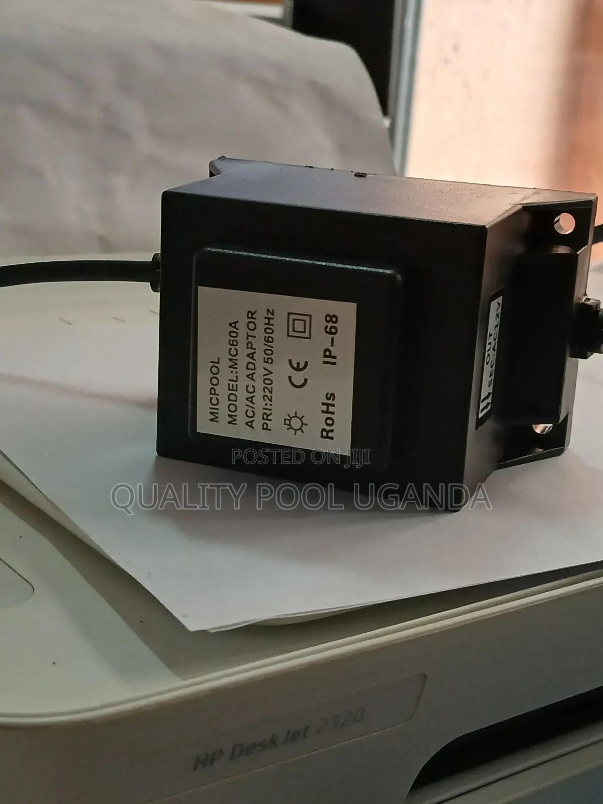 Transformer for Swimming Pool Lights