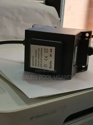 Transformer for Swimming Pool Lights