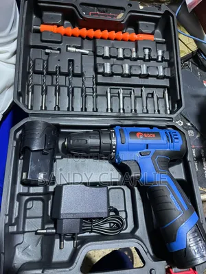 Rechargable Drill Machines
