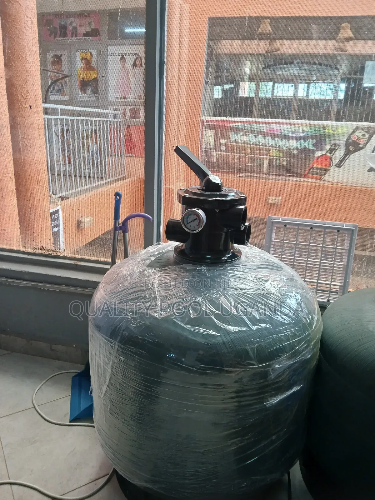 Swimming Pool Sand Filter