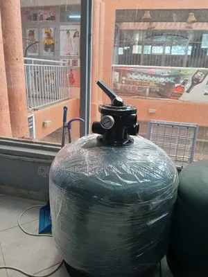 Swimming Pool Sand Filter