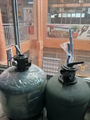 Swimming Pool Sand Filter