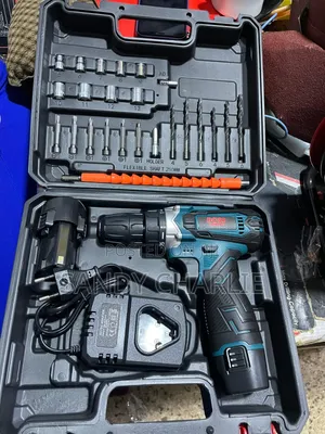 Rechargable Drill 18v