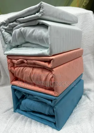 Simple Fitted Bedsheets