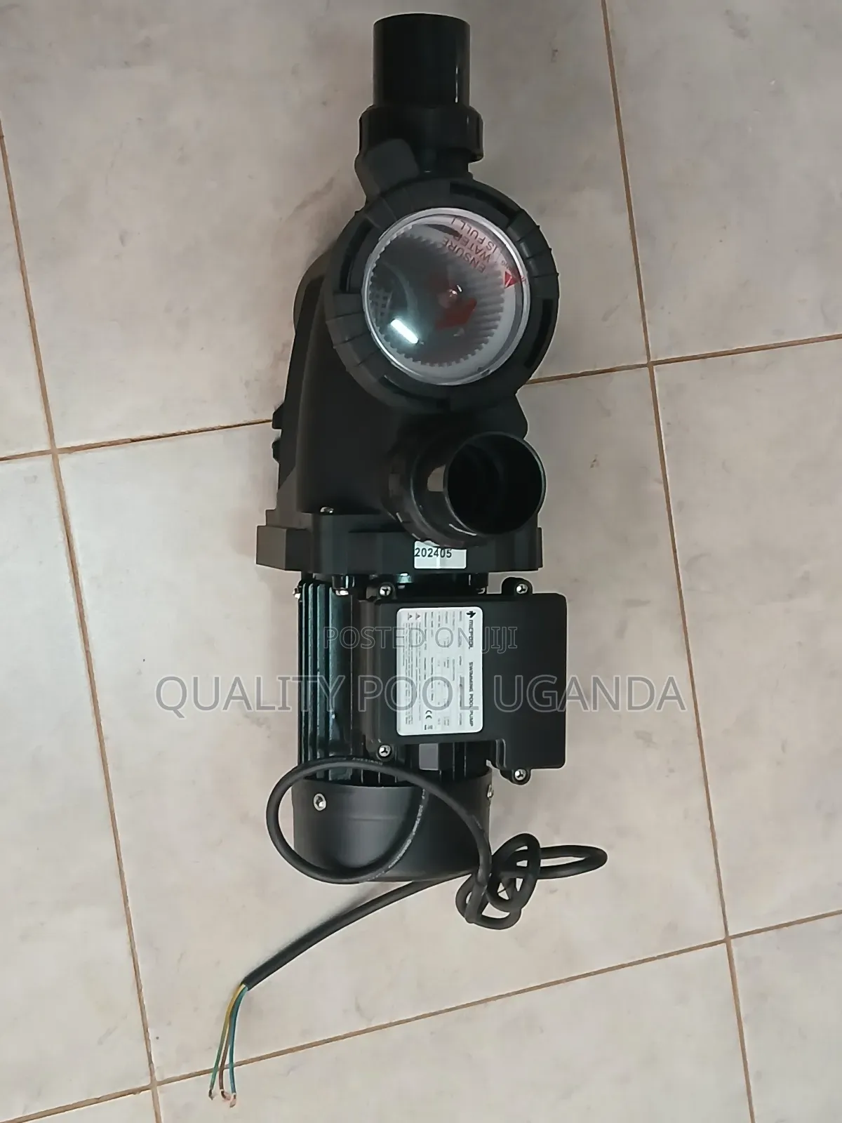 Swimming Pool Pump