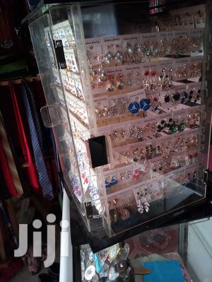 Earrings Display Showcase Medium Size