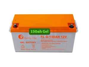 Felicity 150AH 12V Gel Battery -150ah 12V – Solar Battery