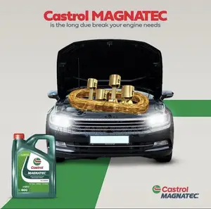 Castrol GTX