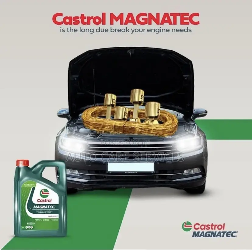Castrol GTX