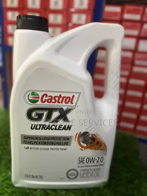 Castrol GTX