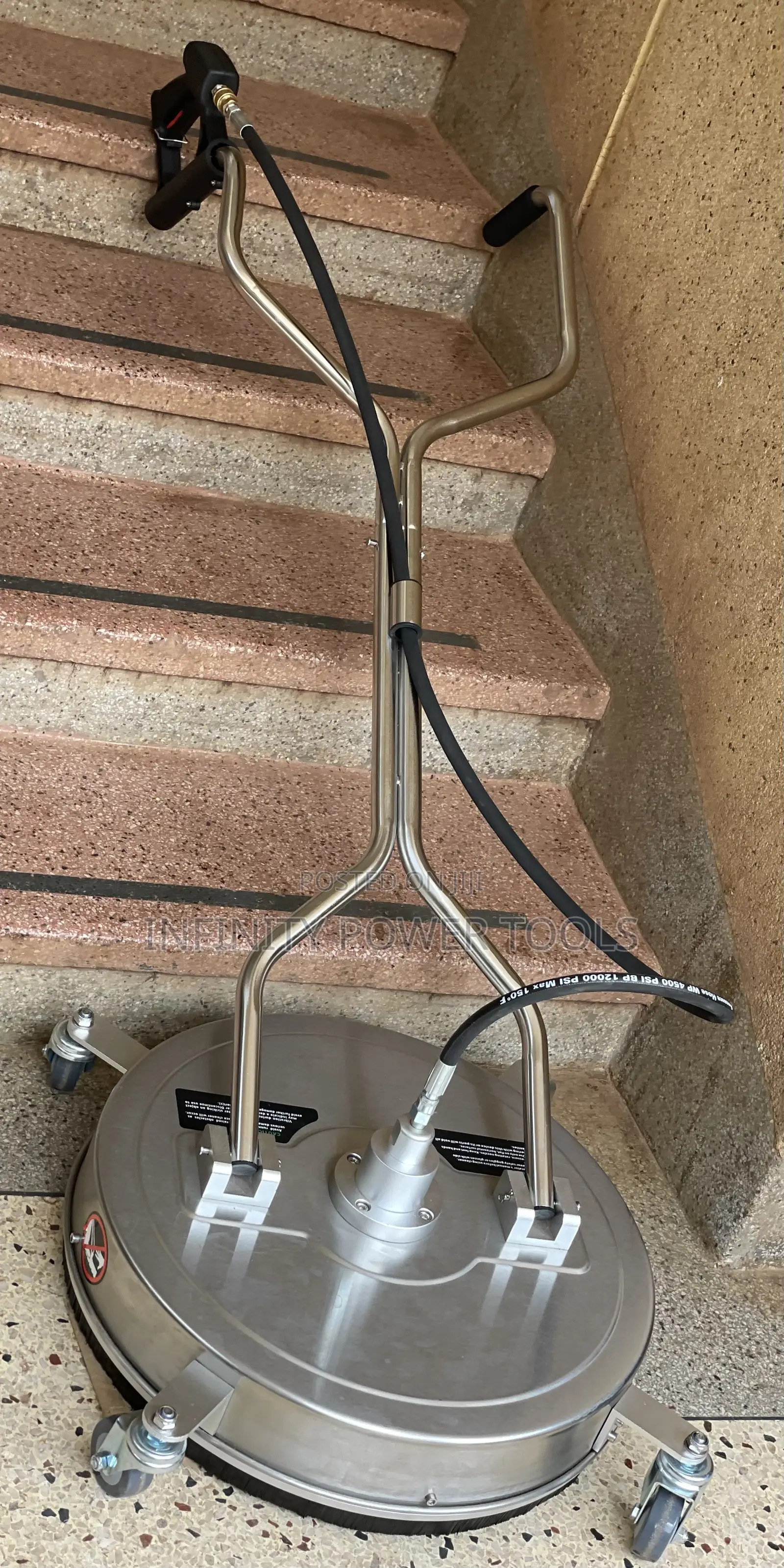 Pressure Washer(Surface Cleaner)