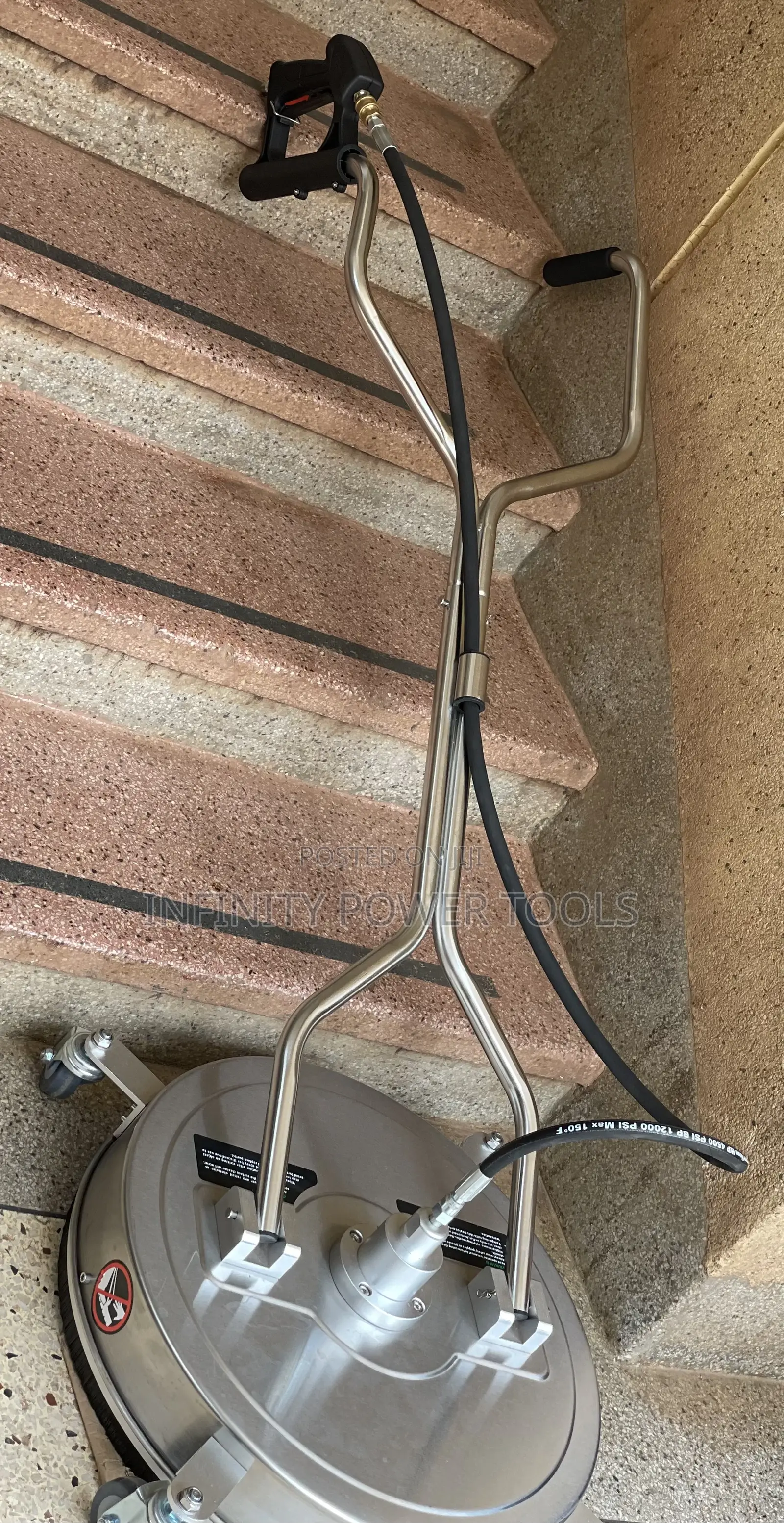 Pressure Washer(Surface Cleaner)