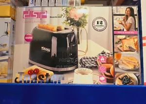 Better Chef Household Kitchen Bread Machine/ DSP Toaster