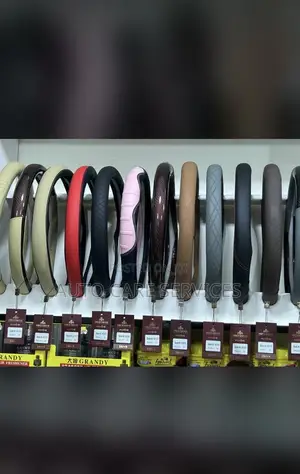 Steering Covers