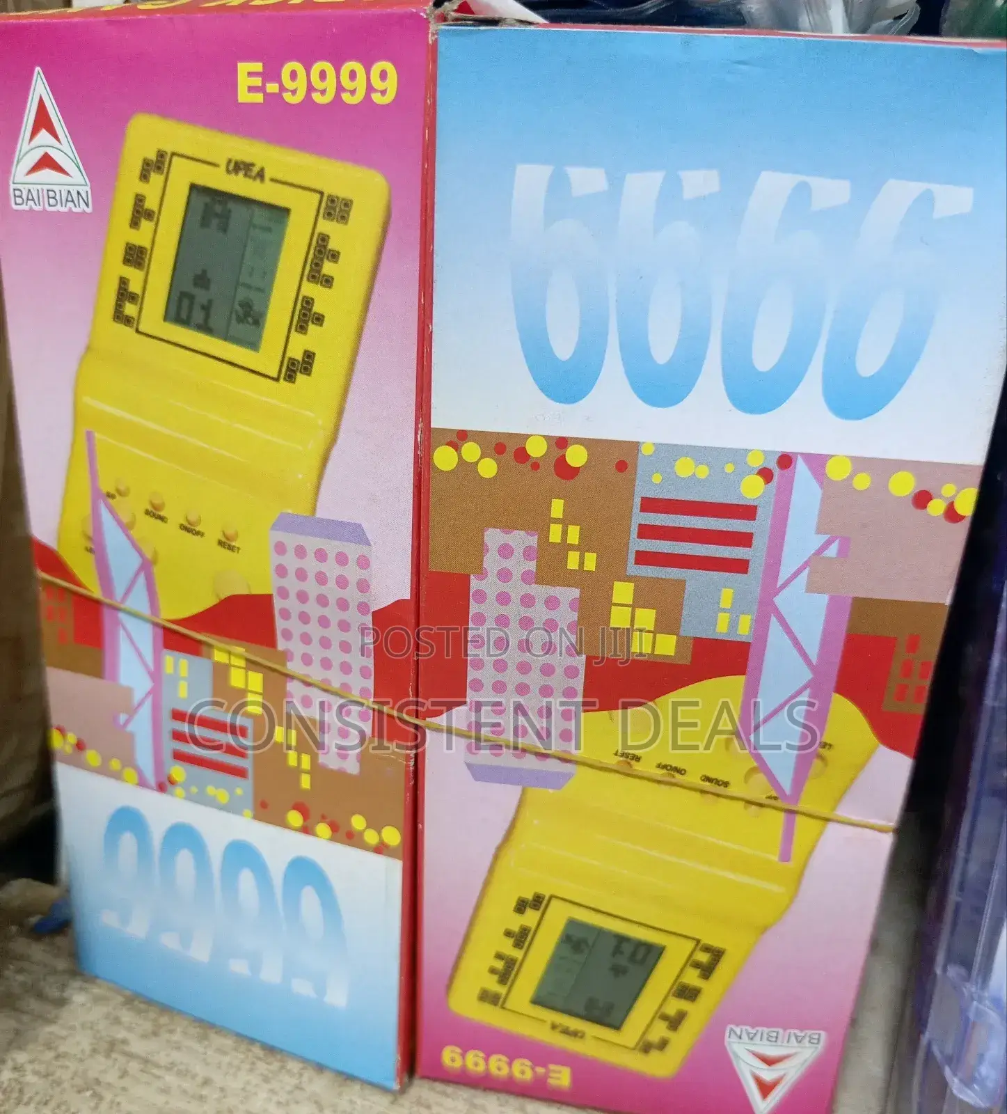 Kids Tetris Brick Game