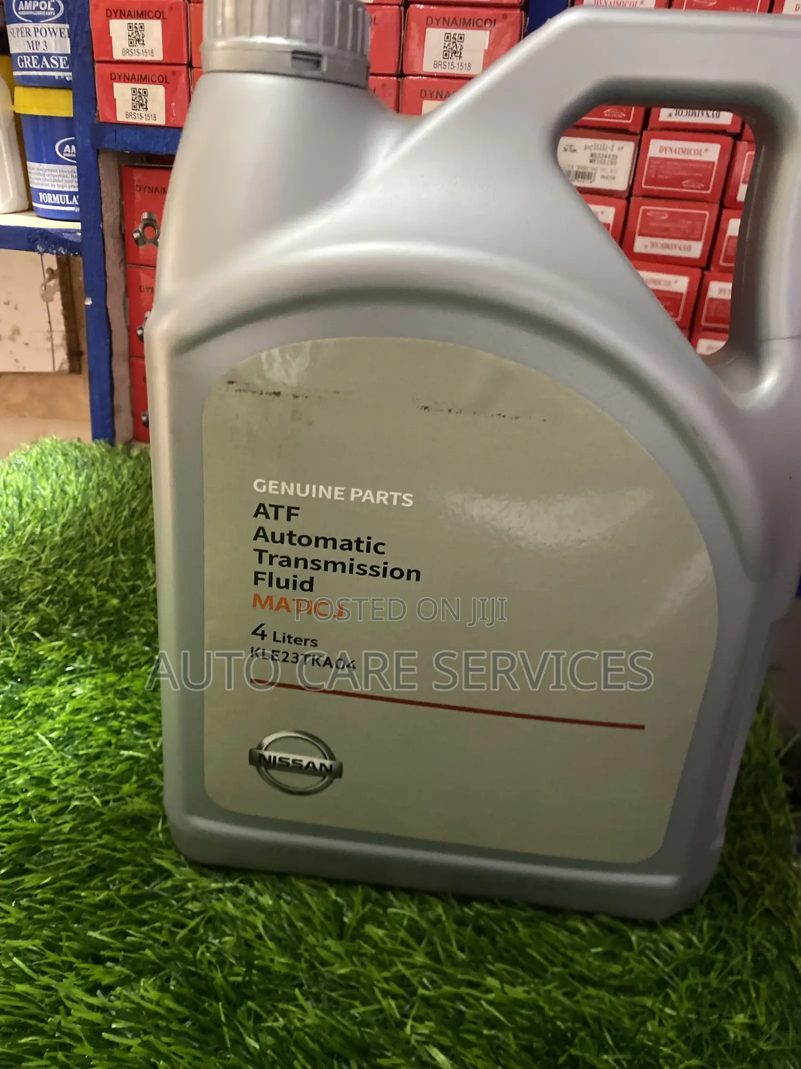 Oil Nissan Matic J