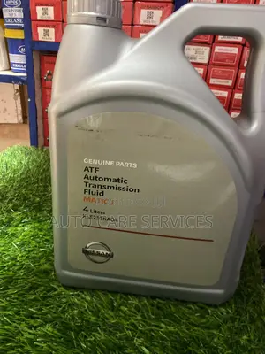 Oil Nissan Matic J