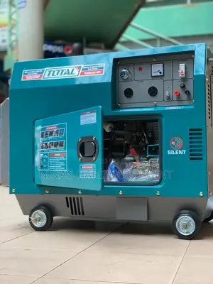 Diesel Generator TOTAL BRAND 6kva