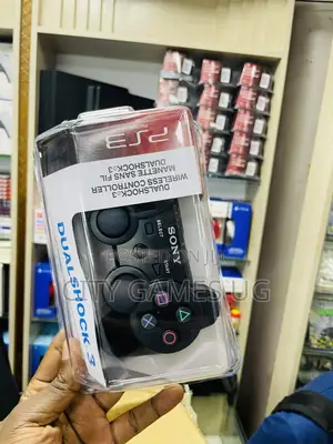 Playstation 3 Controllers