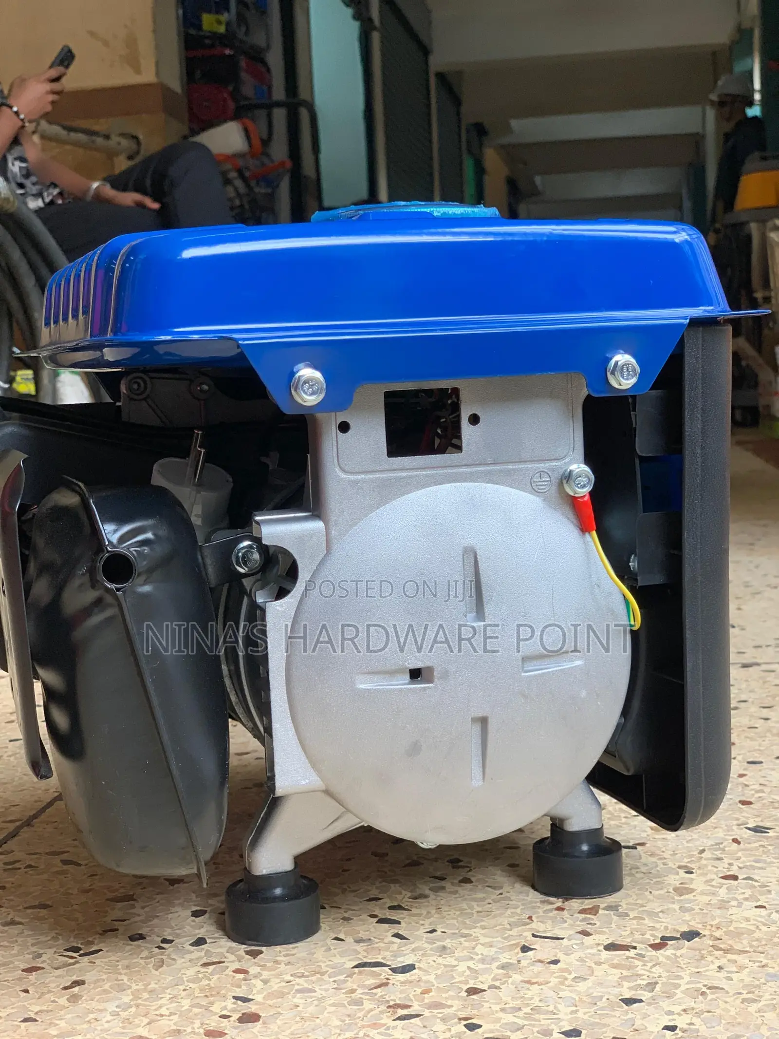 Generator 800watts
