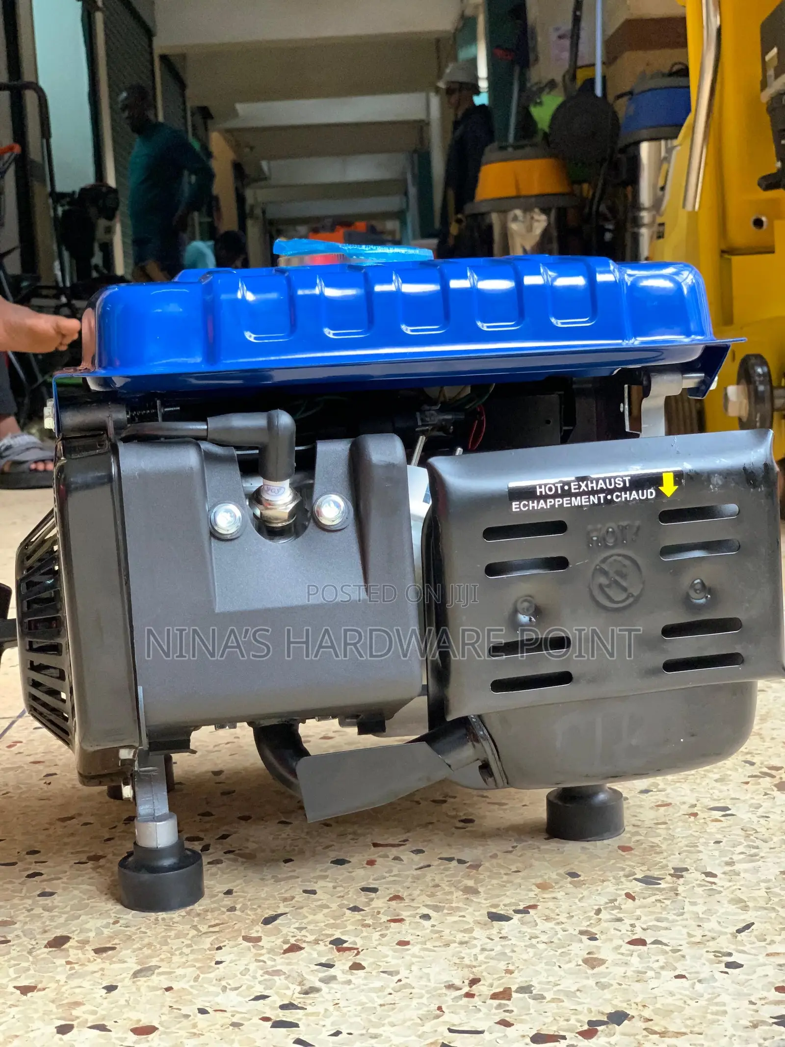 Generator 800watts