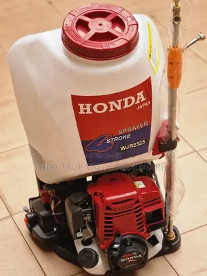 Knapack Sprayer Honda WJR2525 Copper