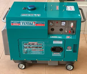 Generator 6kva Total Brand Silent