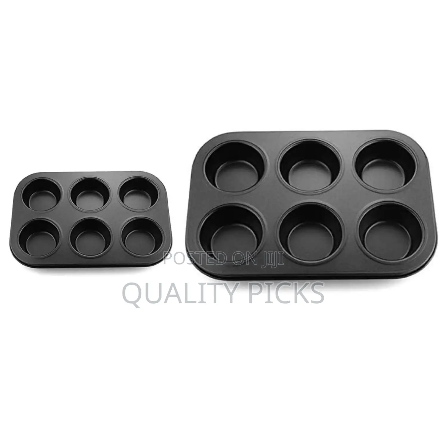 Cupcake Mould Tray