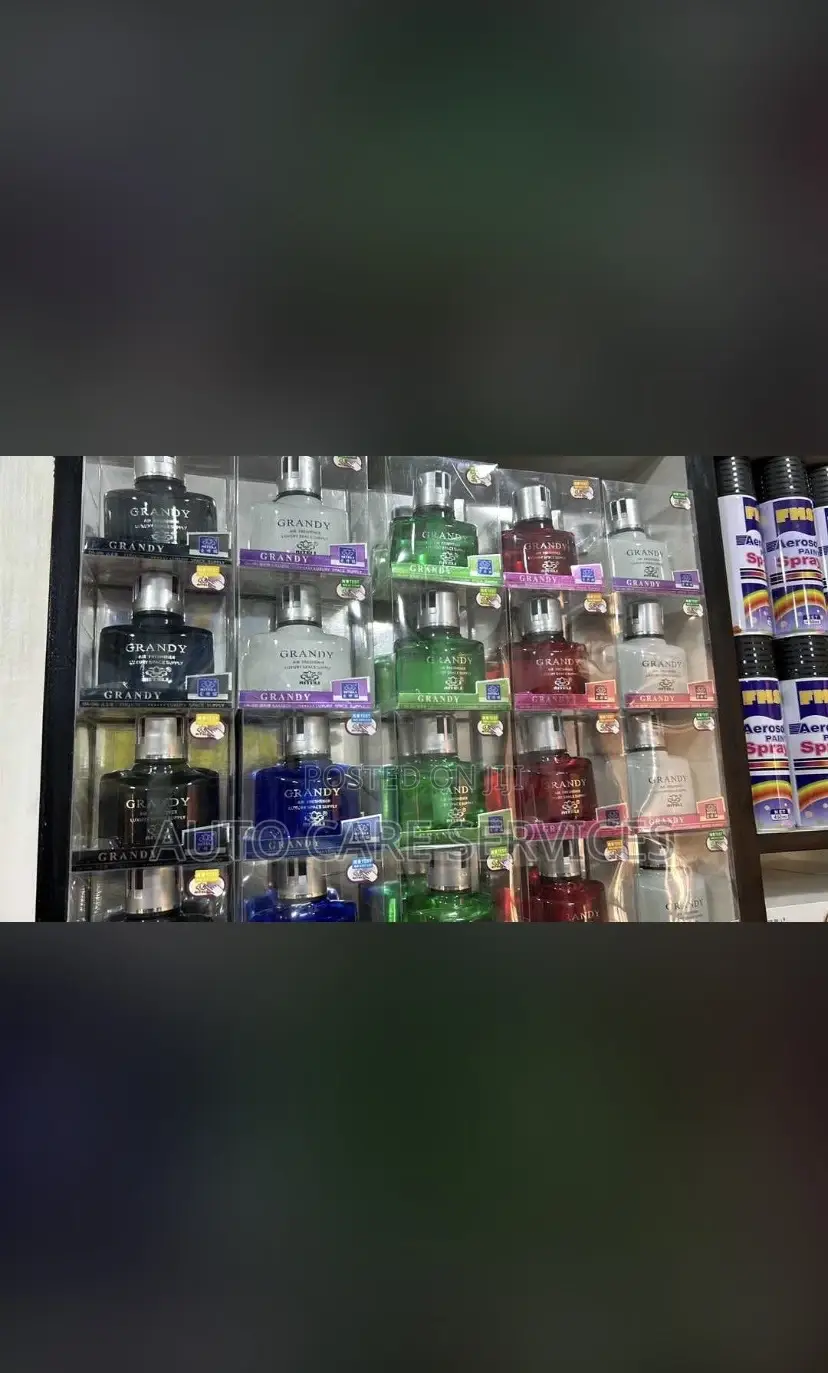 Grand Perfume