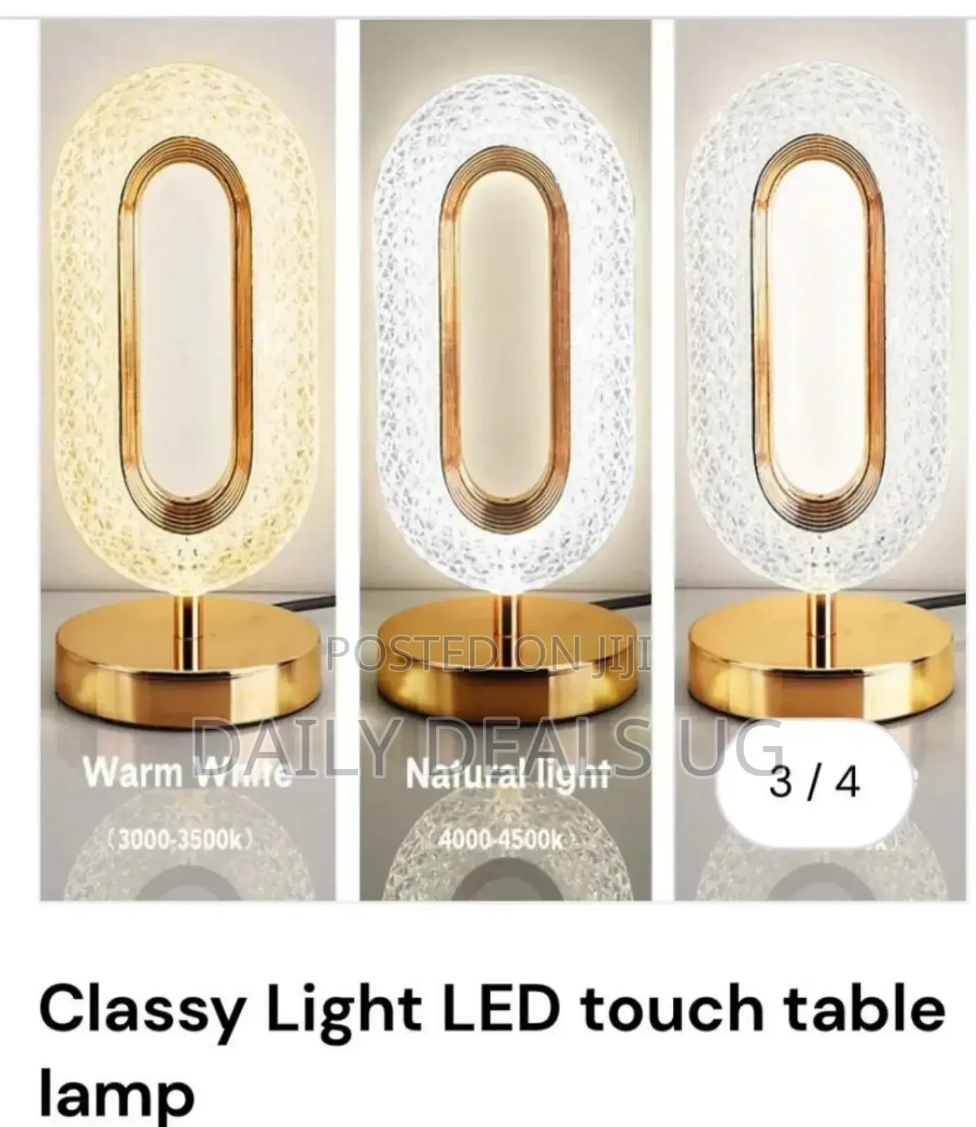 Led Table Light