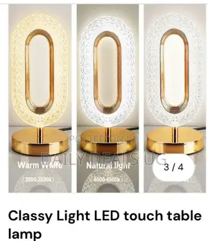 Led Table Light