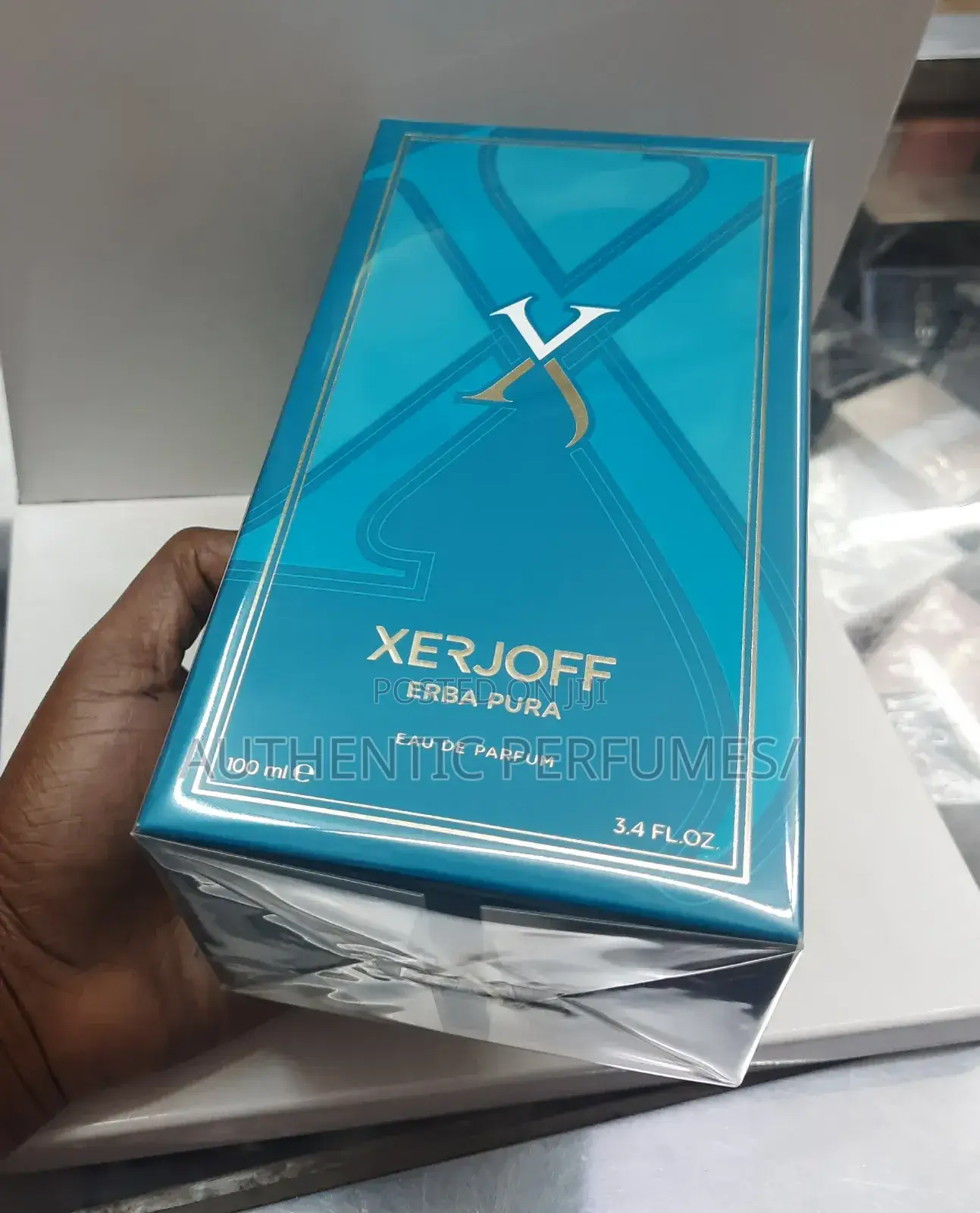 Xerjoff Erba Pura Eau De Parfum