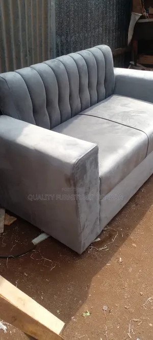 2 Ssitter Sofa Seat in Gray Colour Available
