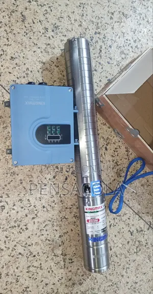 Solar+ AC Water Pump ( Hybrid) 203m ( 670feet)