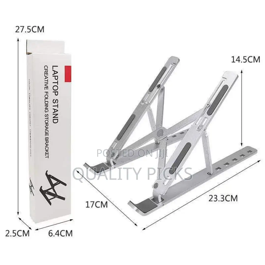 Aluminum Laptop Stand