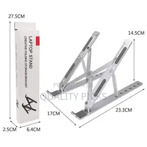 Aluminum Laptop Stand