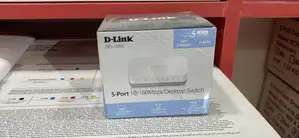 5 Port D-Link Switch
